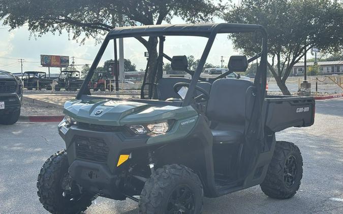 2027 Can-Am Defender DPS HD7