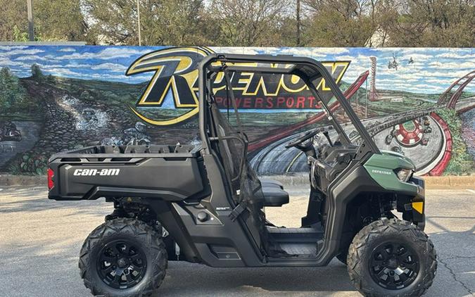 2027 Can-Am Defender DPS HD7
