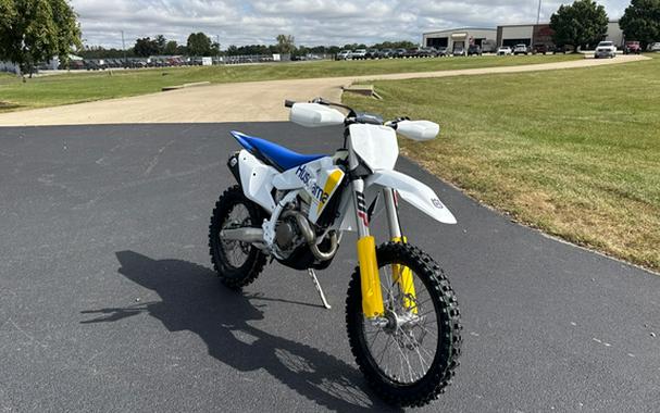 2027 Husqvarna Motorcycles FX 350