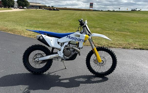 2027 Husqvarna Motorcycles FX 350