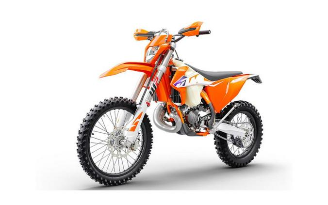 2023 KTM 150 XC-W