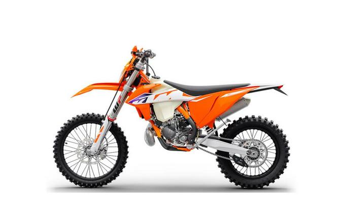 2023 KTM 150 XC-W