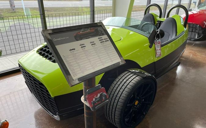 2023 Vanderhall Carmel Blackjack - Drive Me On A Test Cruise!