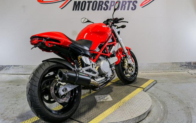 2005 Ducati Monster 620