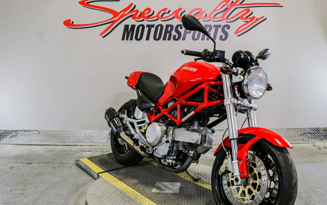 2005 Ducati Monster 620