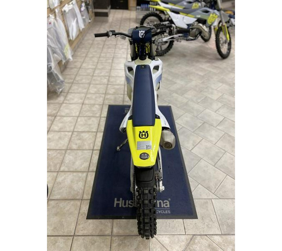 2024 Husqvarna® FE 350w