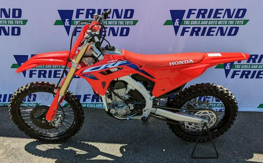 2024 Honda® CRF450R