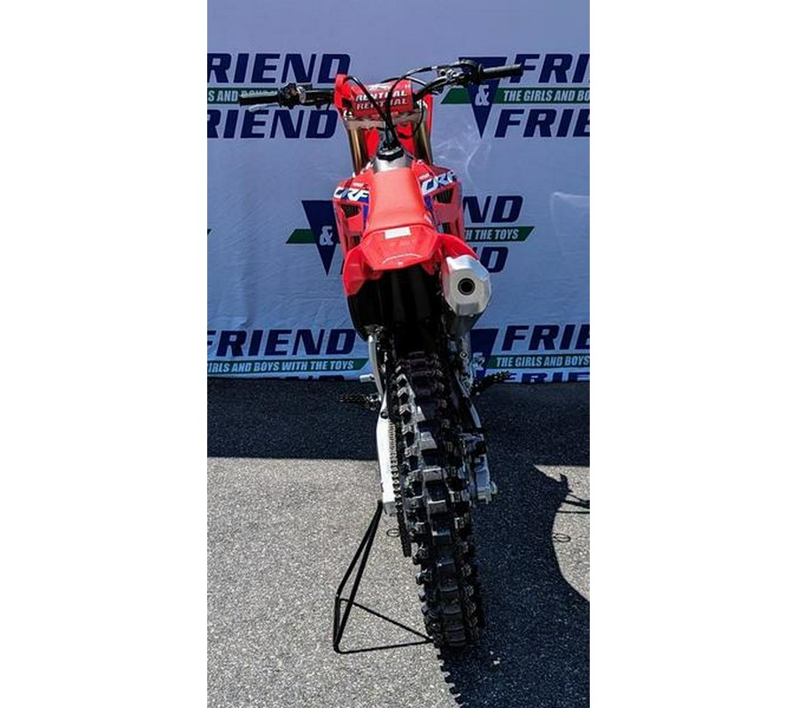 2024 Honda® CRF450R