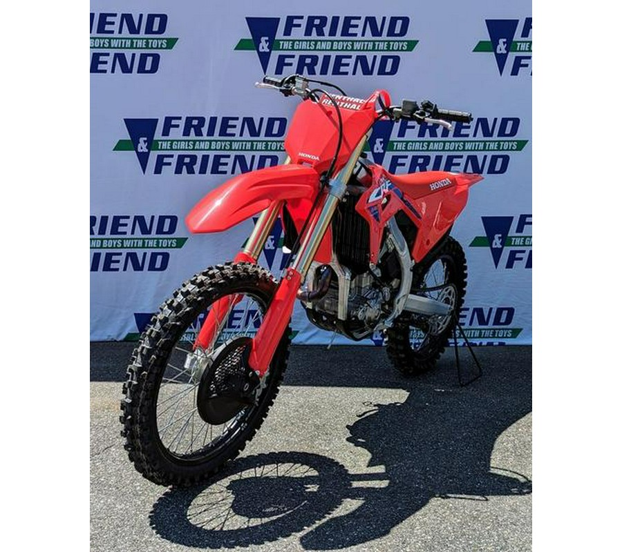 2024 Honda® CRF450R