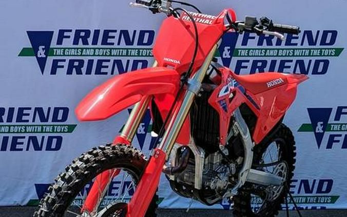 2024 Honda® CRF450R