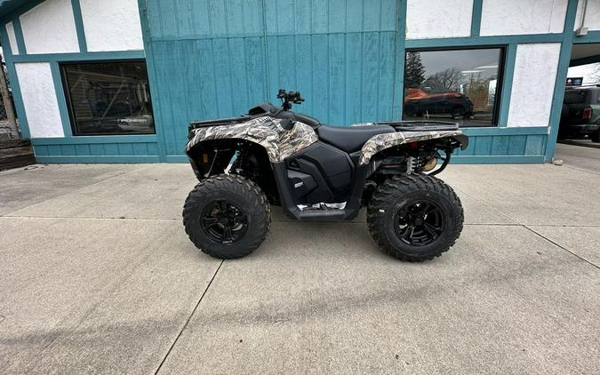 2024 Can-Am® Outlander DPS 500 Wildland Camo