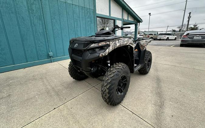 2024 Can-Am® Outlander DPS 500 Wildland Camo