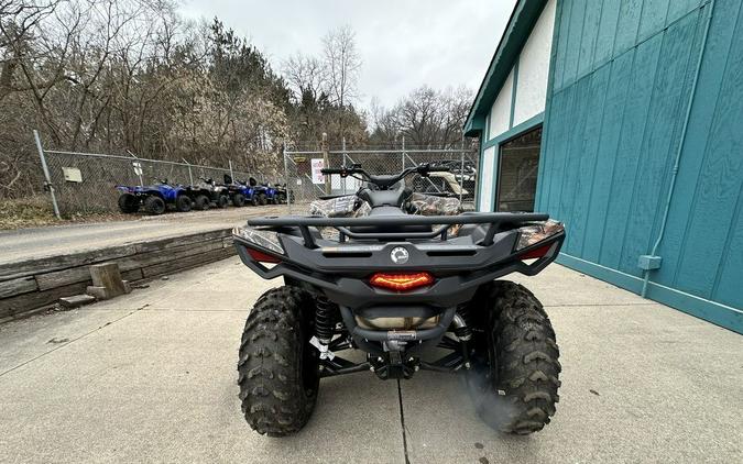 2024 Can-Am® Outlander DPS 500 Wildland Camo