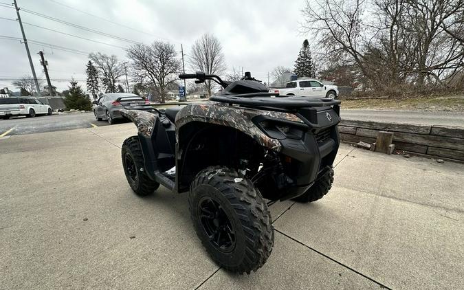 2024 Can-Am® Outlander DPS 500 Wildland Camo