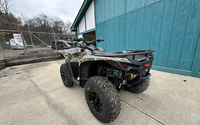 2024 Can-Am® Outlander DPS 500 Wildland Camo