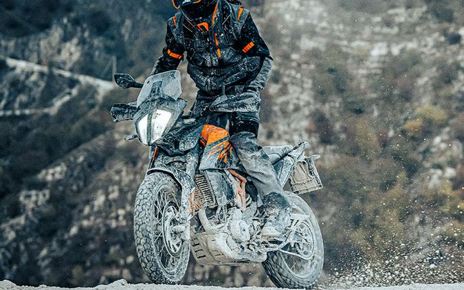 2024 KTM 390 Adventure