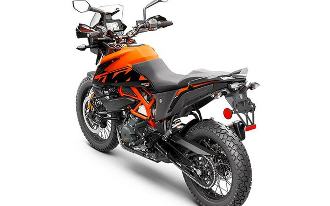 2024 KTM 390 Adventure