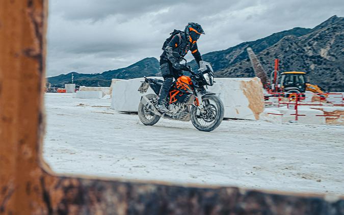 2024 KTM 390 Adventure