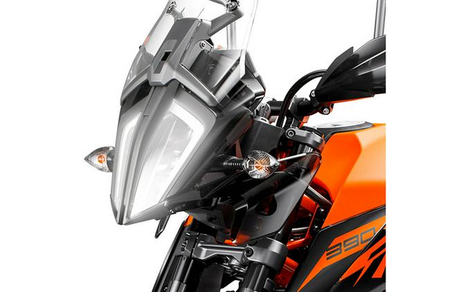 2024 KTM 390 Adventure