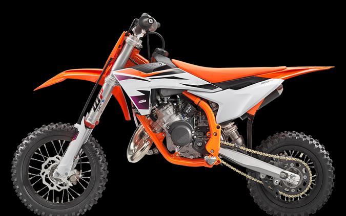 2024 KTM SX 50