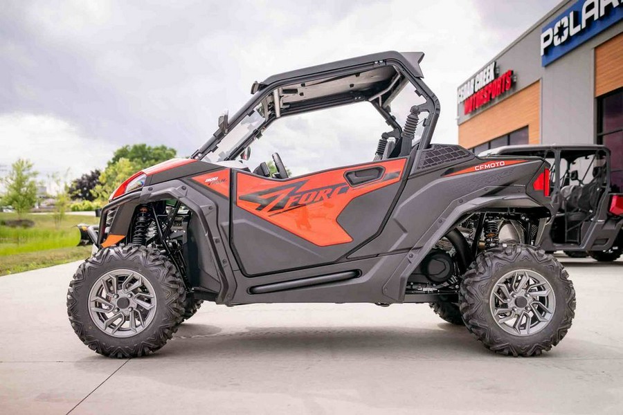 2024 CFMOTO ZForce 800 Trail