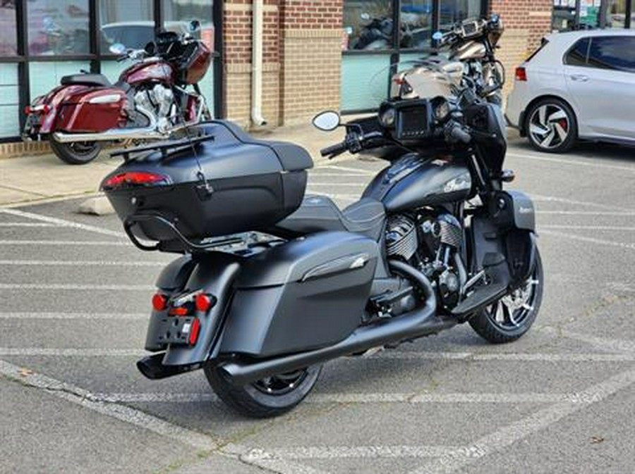 2024 Indian Motorcycle Roadmaster® Dark Horse®