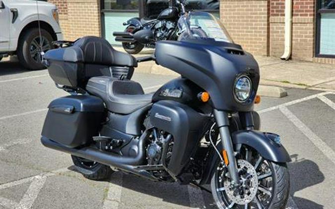 2024 Indian Motorcycle Roadmaster® Dark Horse®