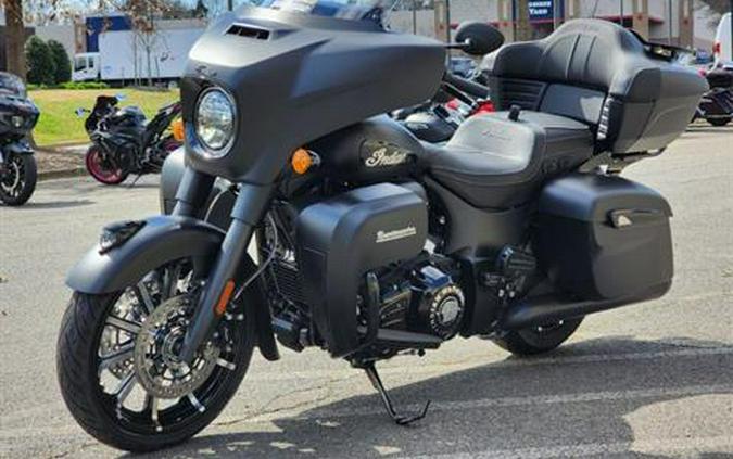 2024 Indian Motorcycle Roadmaster® Dark Horse®