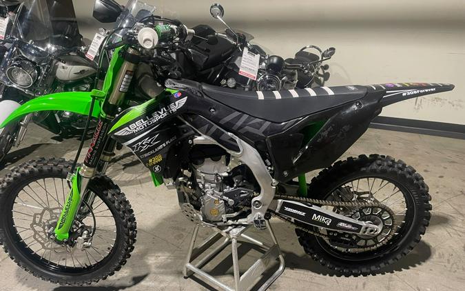 2023 Kawasaki KX 250