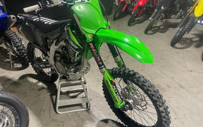 2023 Kawasaki KX 250