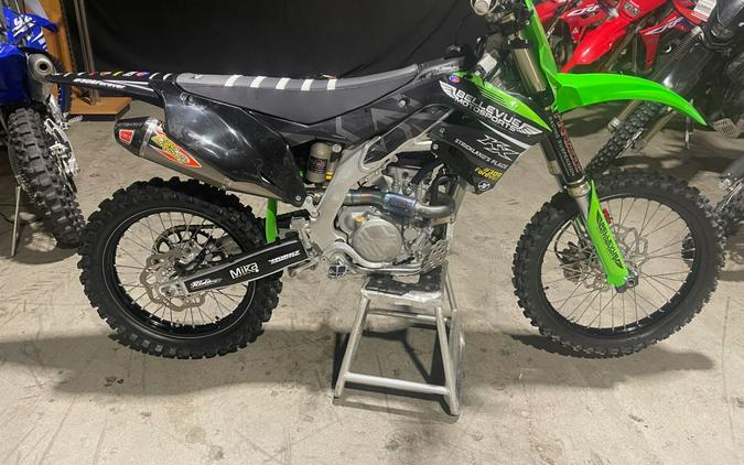 2023 Kawasaki KX 250