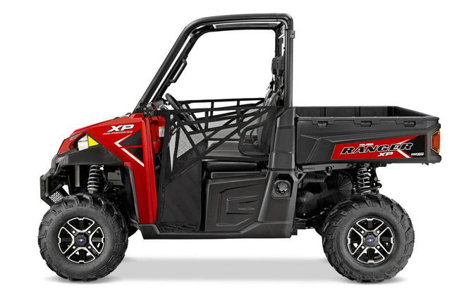 2016 Polaris Industries RNGR 900 XP LE