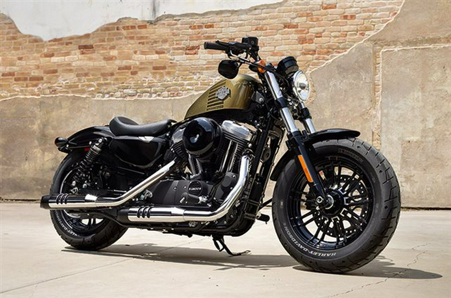 2017 Harley-Davidson Sportster Forty-Eight