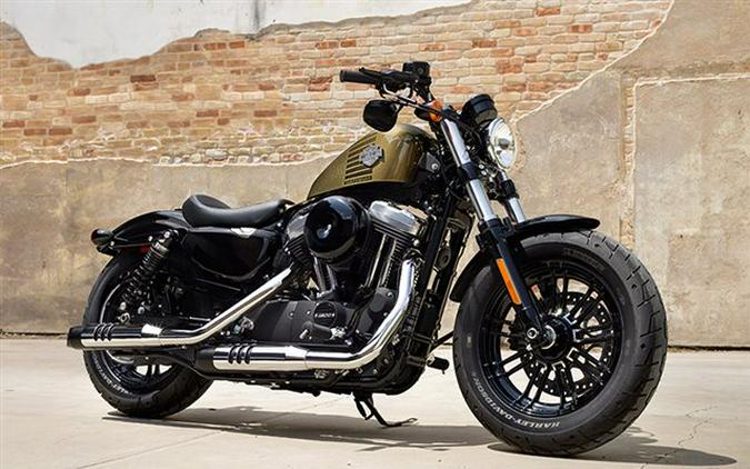 2017 Harley-Davidson Sportster Forty-Eight