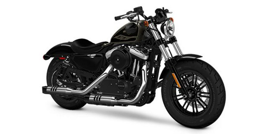 2017 Harley-Davidson Sportster Forty-Eight