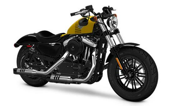 2017 Harley-Davidson Sportster Forty-Eight