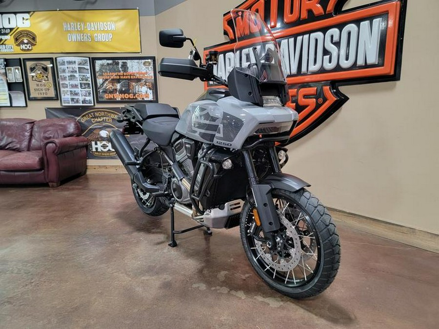 2024 Harley-Davidson® RA1250S - Pan America® 1250 Special