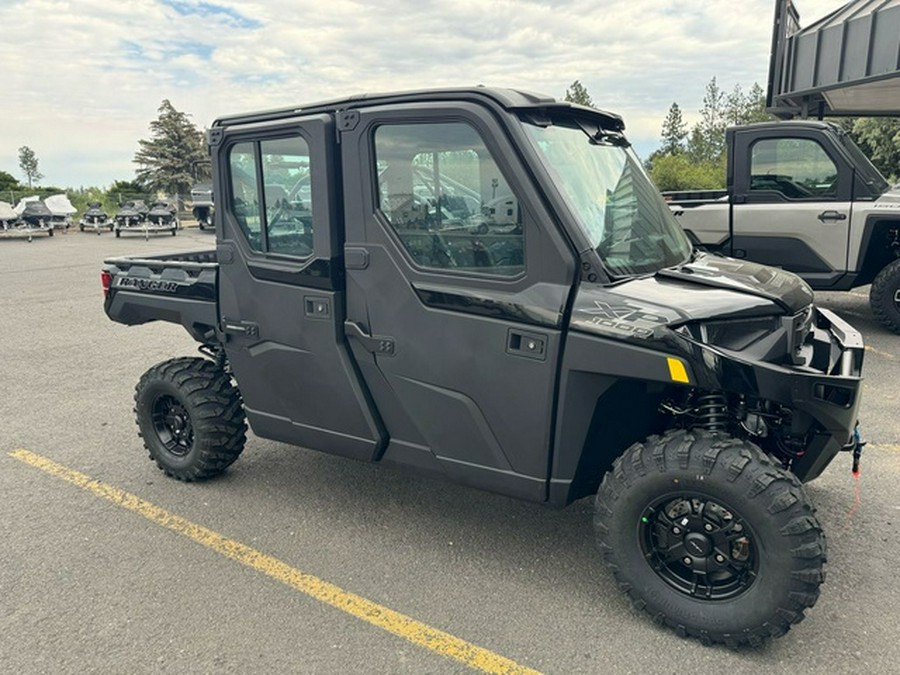 2025 Polaris Ranger Crew XP 1000 NorthStar Edition Ultimate