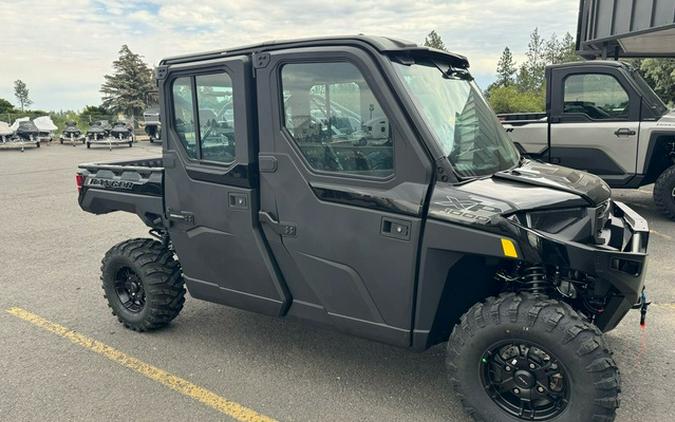 2025 Polaris Ranger Crew XP 1000 NorthStar Edition Ultimate