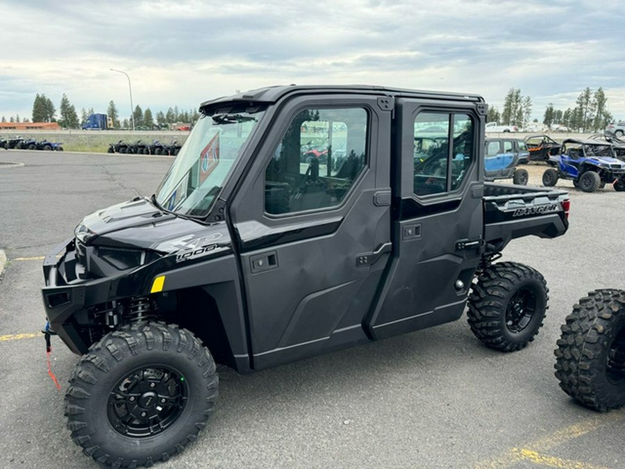 2025 Polaris Ranger Crew XP 1000 NorthStar Edition Ultimate