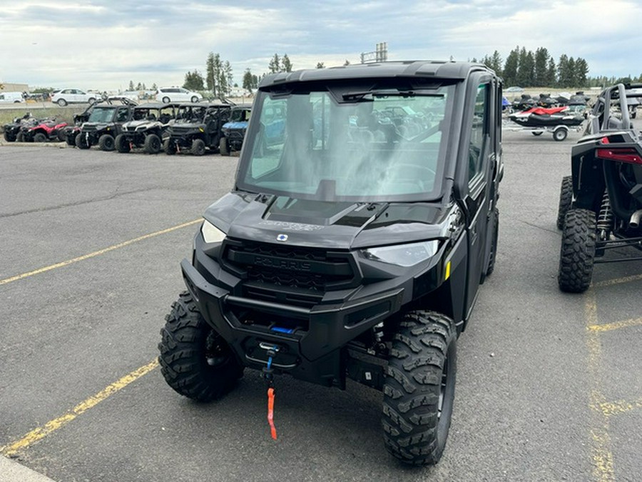 2025 Polaris Ranger Crew XP 1000 NorthStar Edition Ultimate