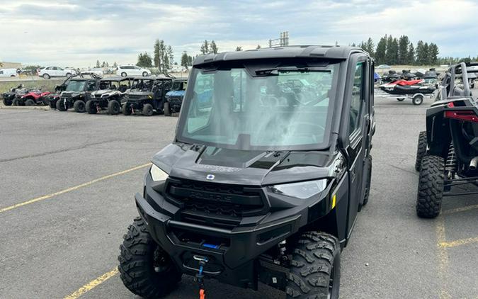 2025 Polaris Ranger Crew XP 1000 NorthStar Edition Ultimate