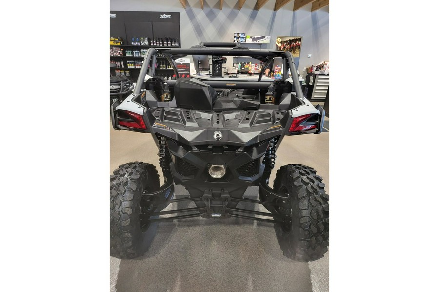 2024 Can-Am MAVERICK X3 DS TURBO 64 CAL