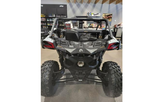 2024 Can-Am MAVERICK X3 DS TURBO 64 CAL