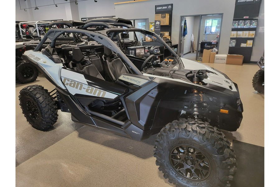 2024 Can-Am MAVERICK X3 DS TURBO 64 CAL