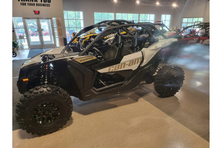 2024 Can-Am MAVERICK X3 DS TURBO 64 CAL