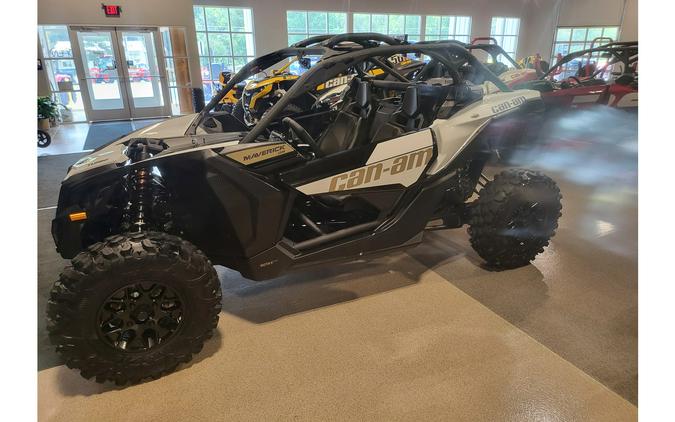 2024 Can-Am MAVERICK X3 DS TURBO 64 CAL