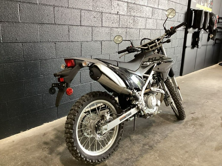 2023 Kawasaki KLX® 230S ABS