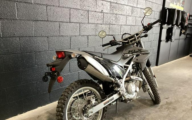 2023 Kawasaki KLX® 230S ABS