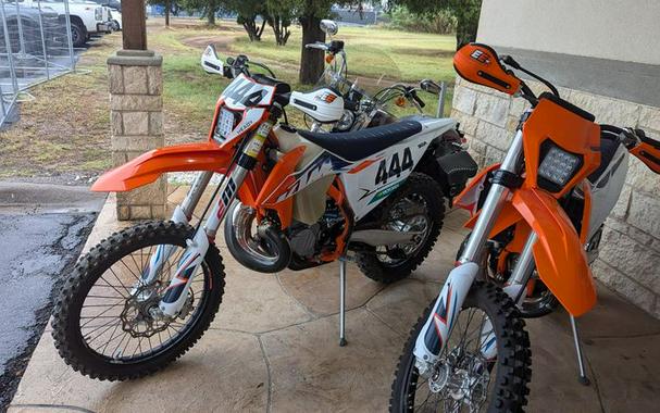 Used 2022 KTM XC 300 TPI